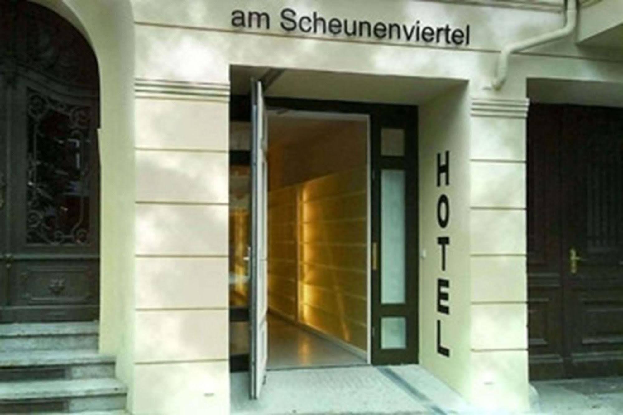 Hotel 38 Berlín Exteriér fotografie